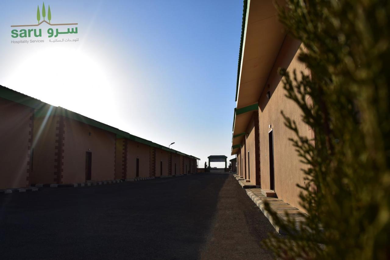سرو للوحدات السكنية Al Namas Exterior foto