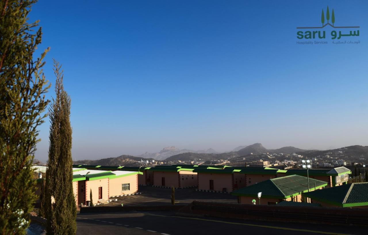 سرو للوحدات السكنية Al Namas Exterior foto