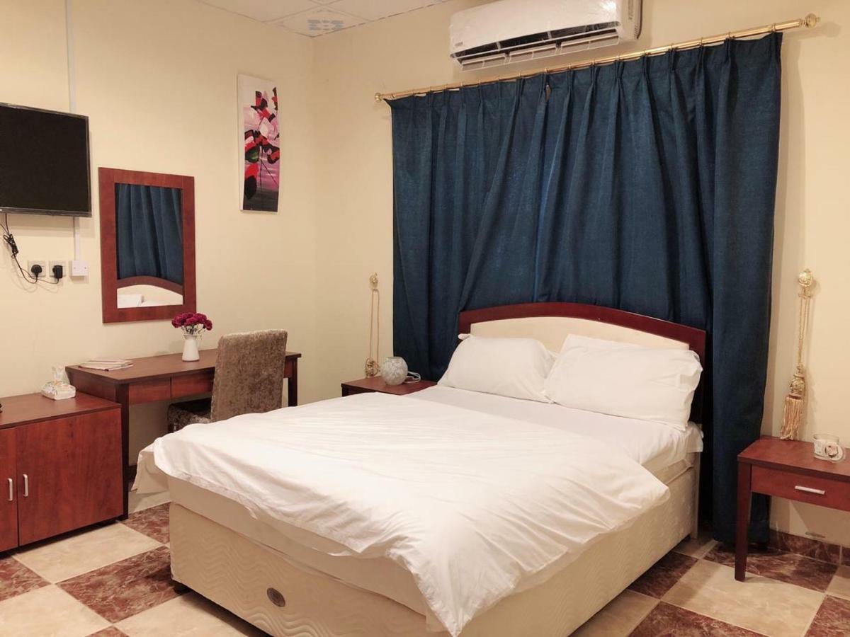 سرو للوحدات السكنية Al Namas Exterior foto