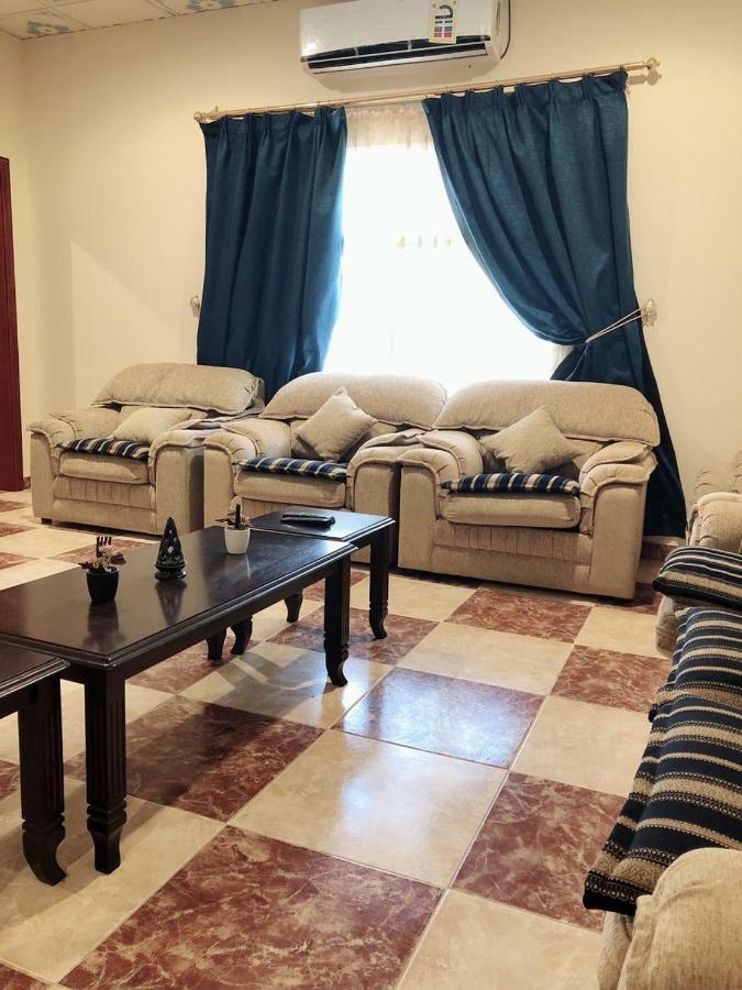 سرو للوحدات السكنية Al Namas Exterior foto