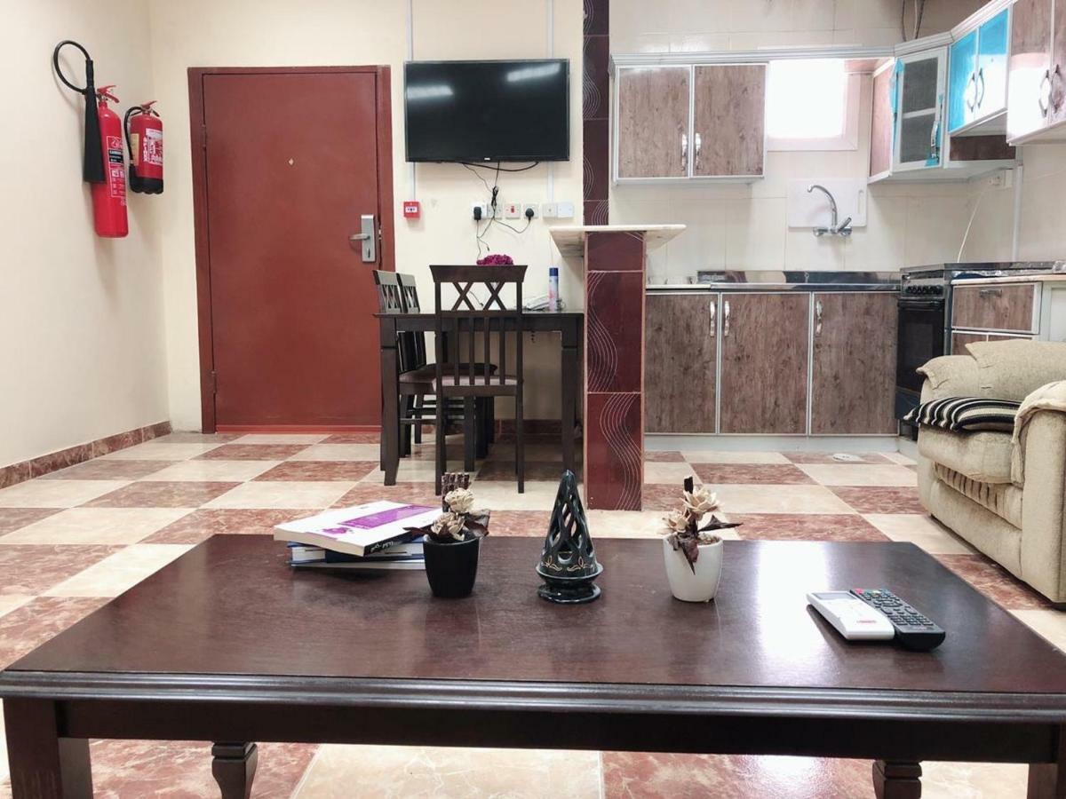 سرو للوحدات السكنية Al Namas Exterior foto
