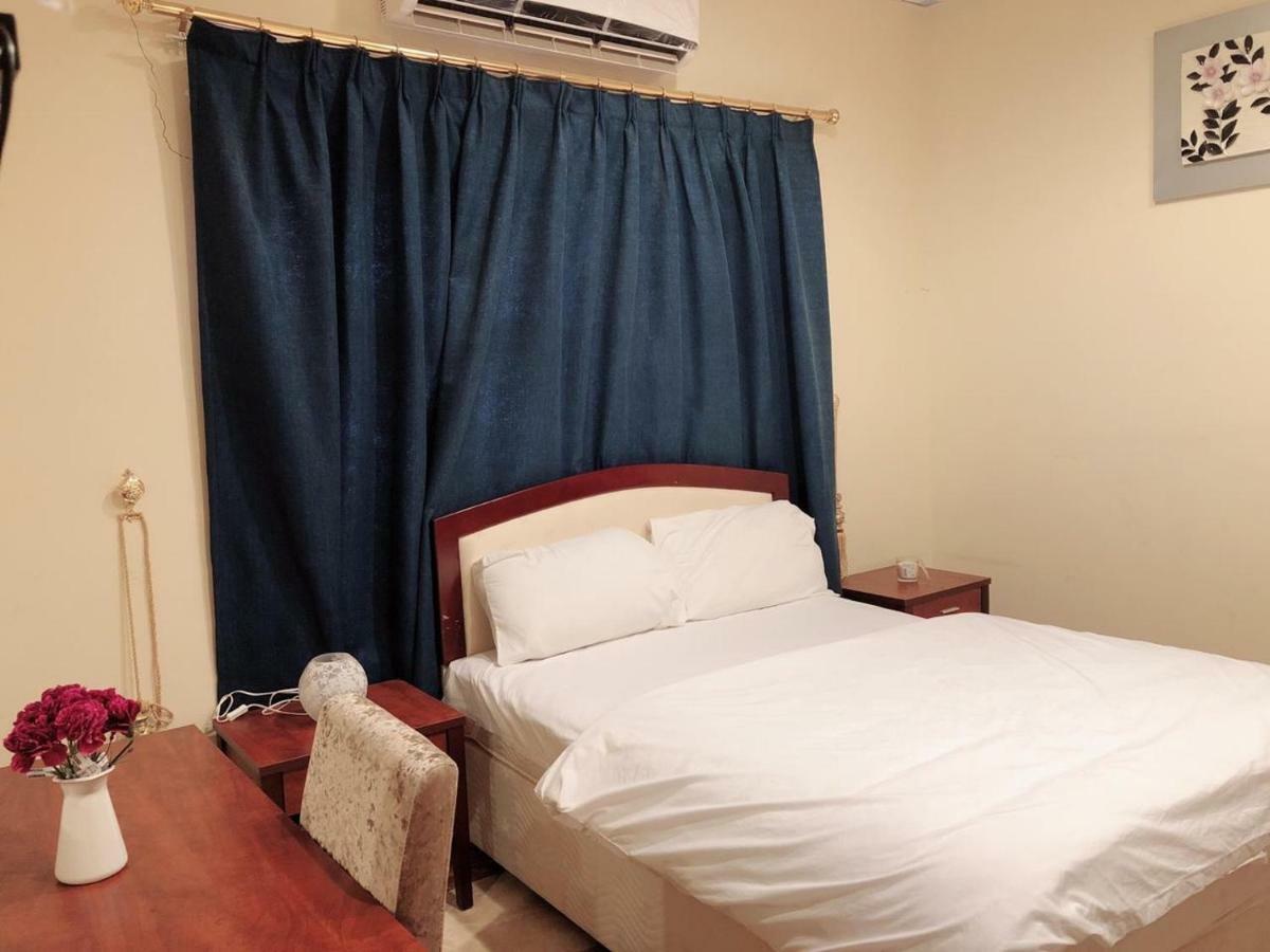 سرو للوحدات السكنية Al Namas Exterior foto