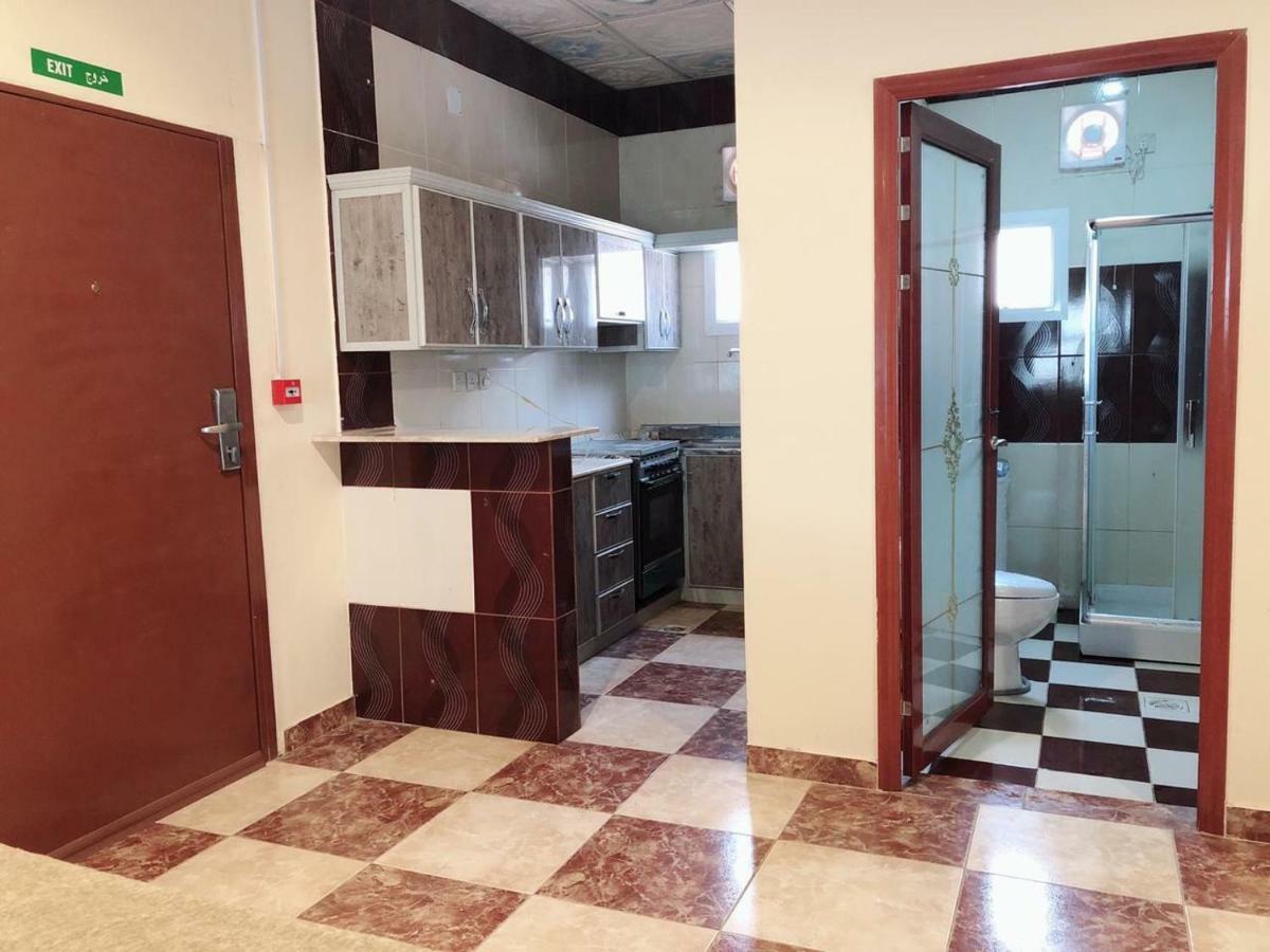سرو للوحدات السكنية Al Namas Exterior foto