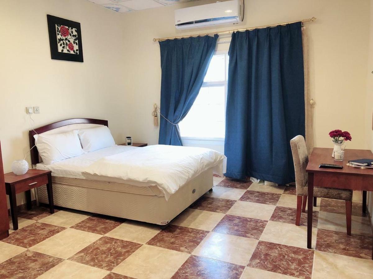 سرو للوحدات السكنية Al Namas Exterior foto