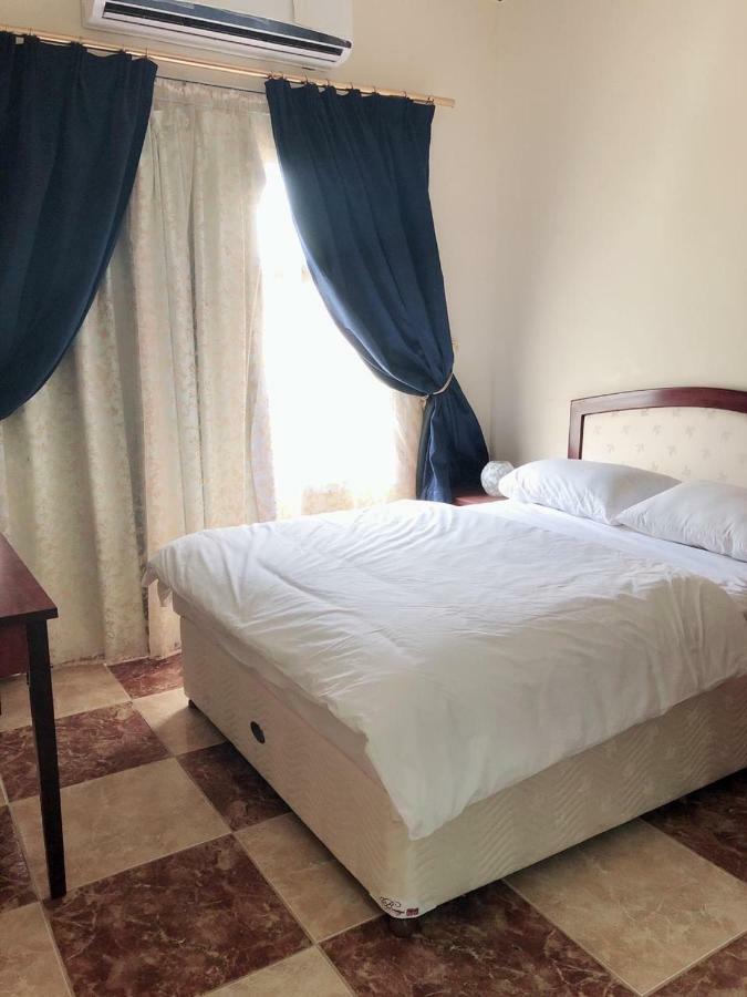 سرو للوحدات السكنية Al Namas Exterior foto