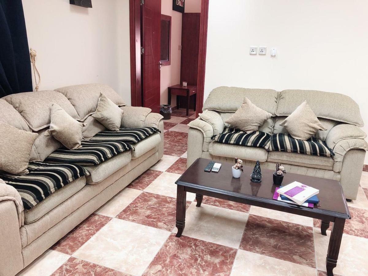 سرو للوحدات السكنية Al Namas Exterior foto