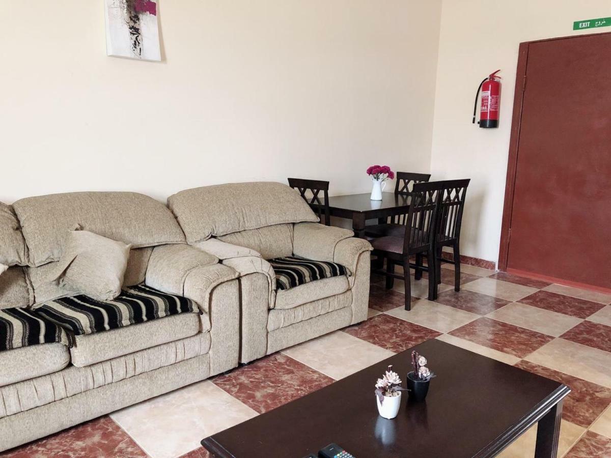 سرو للوحدات السكنية Al Namas Exterior foto