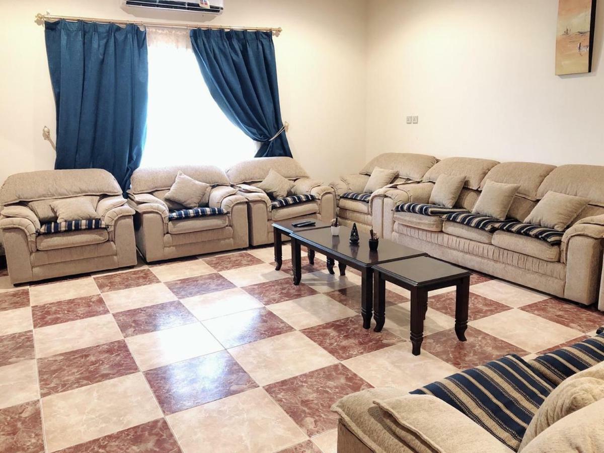 سرو للوحدات السكنية Al Namas Exterior foto