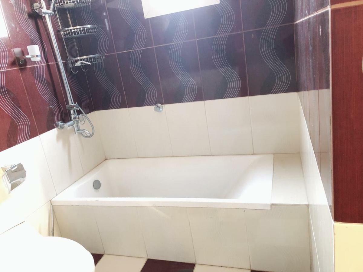 سرو للوحدات السكنية Al Namas Exterior foto