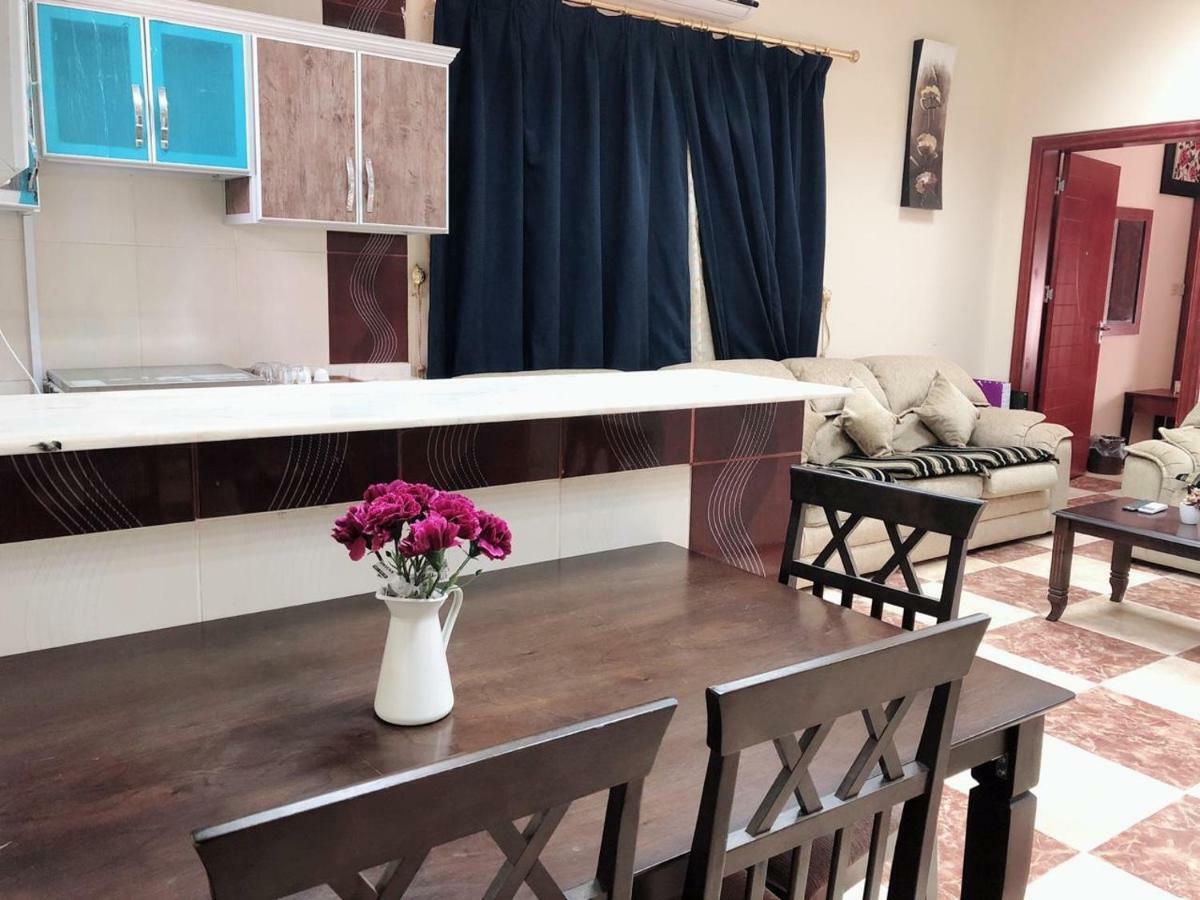 سرو للوحدات السكنية Al Namas Exterior foto